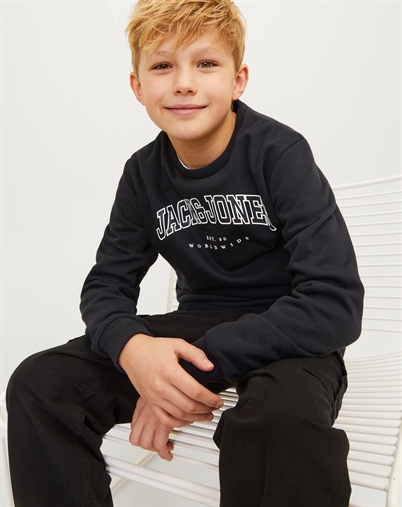 JJECALEB VARSITY SWEAT CREW NC